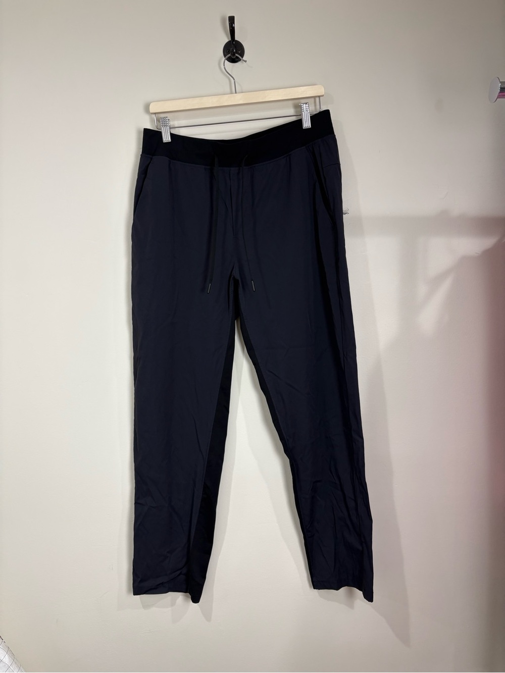 Men’s Lululemon Nylon Athletic Running Pants Large